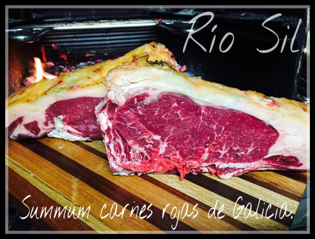 Rio Sil Carballo Exterior photo